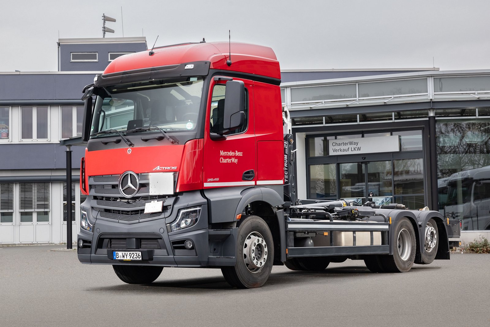 Actros