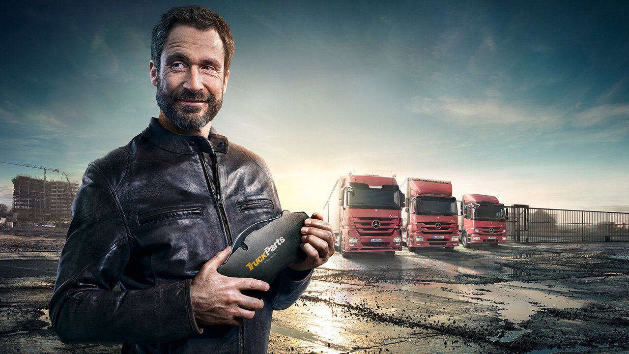 TruckParts by Mercedes-Benz  - Autocommerce, d.o.o.
