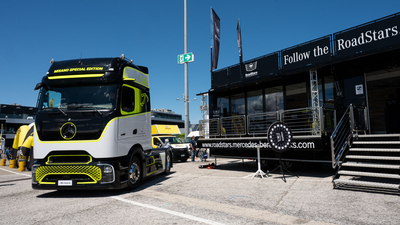 Actros L