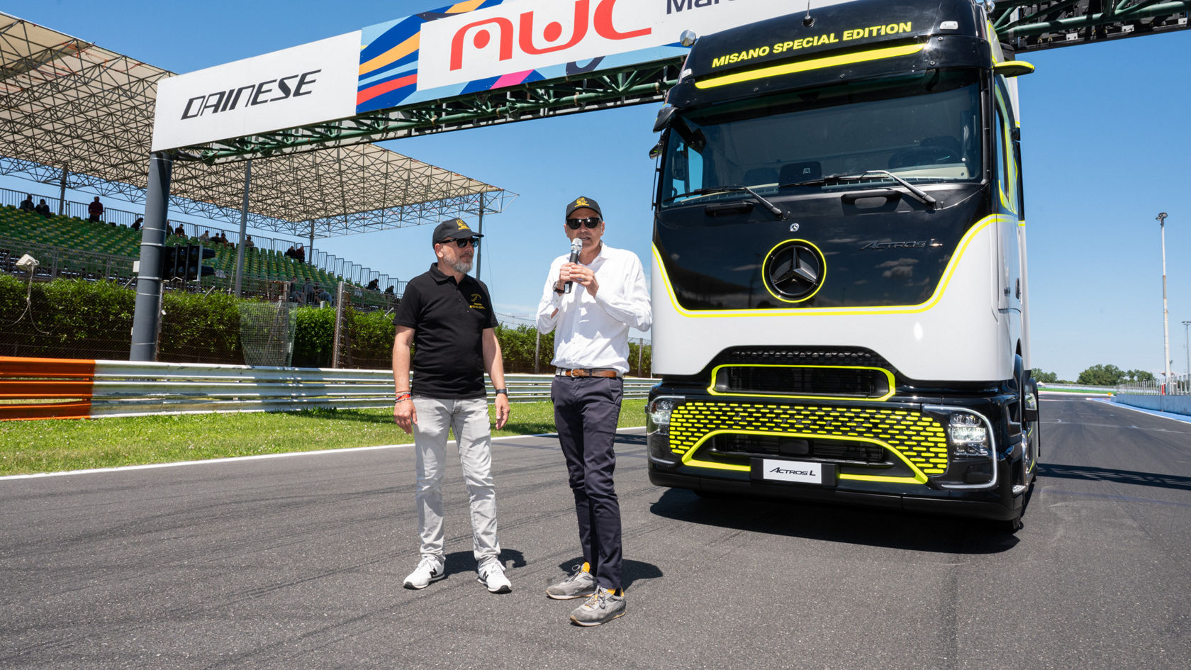 Actros L