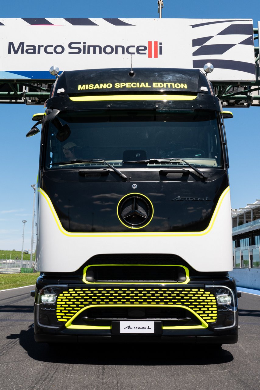 Actros L
