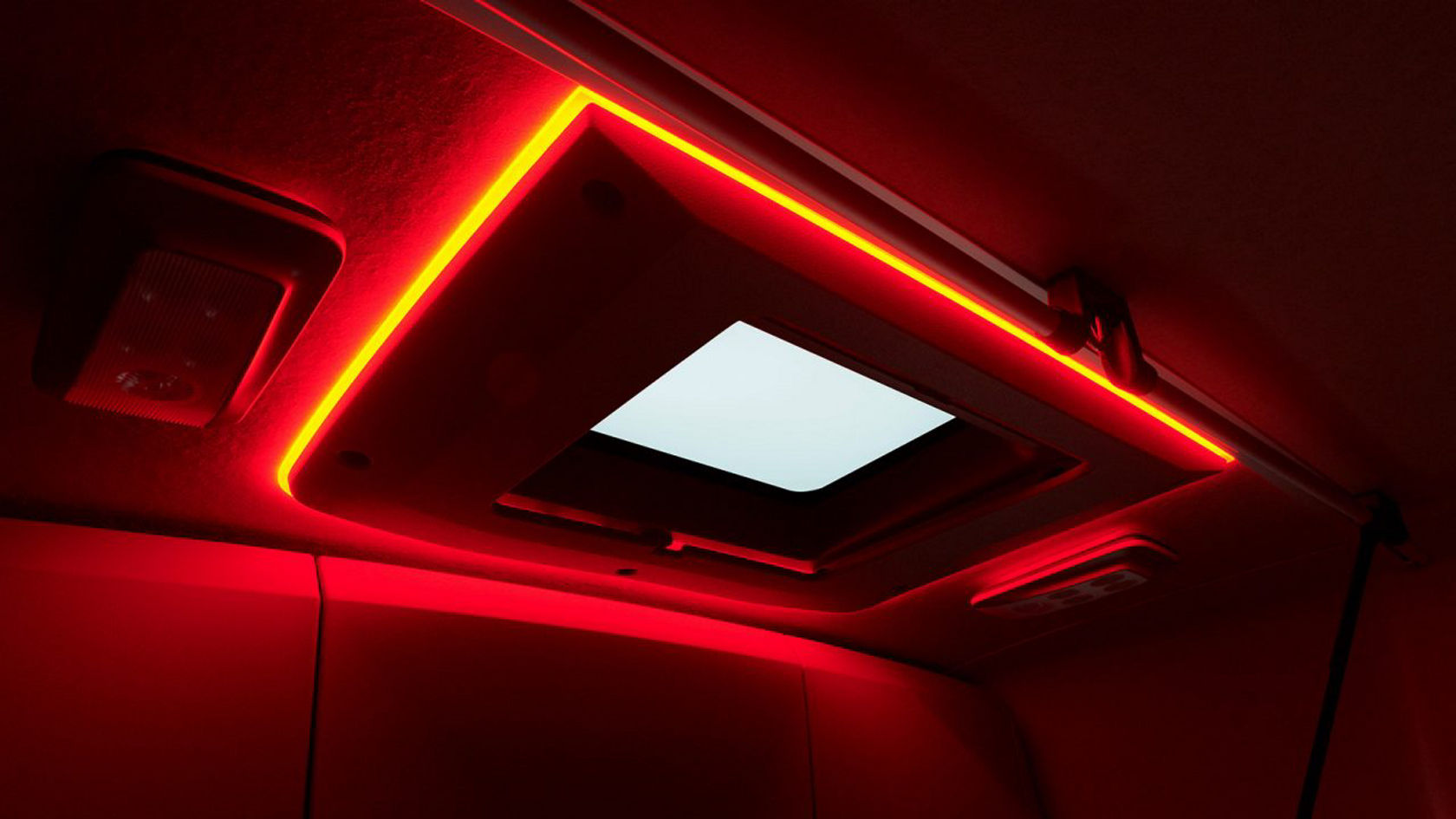 red