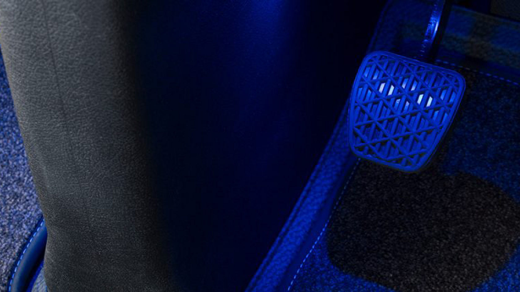  새로운 컨셉의 실내 조명.