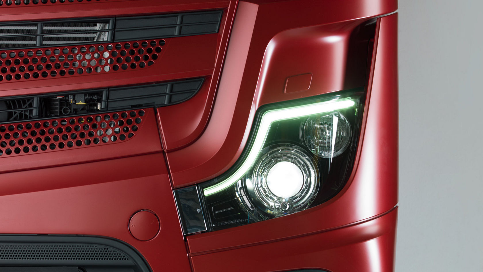 바이제논 헤드램프 