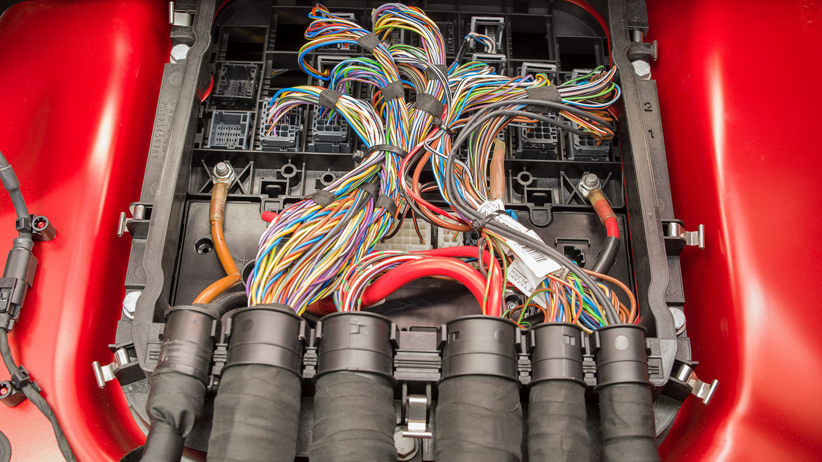 외부 카메라 입력 모듈 