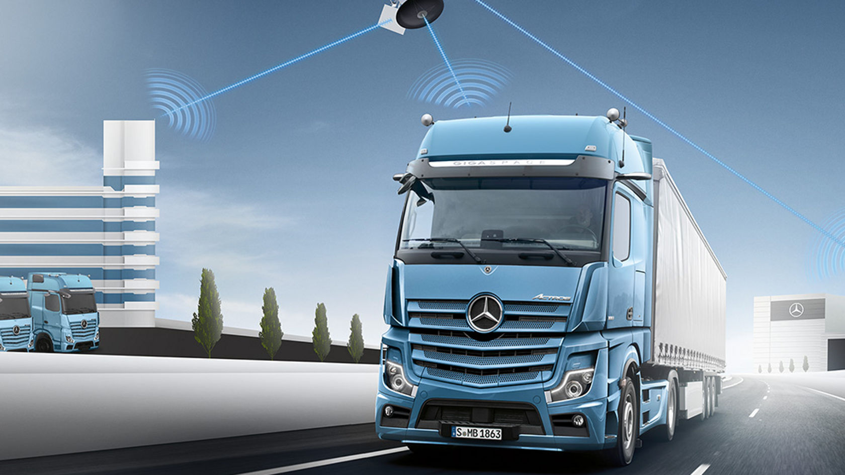 신속한 운행 복귀