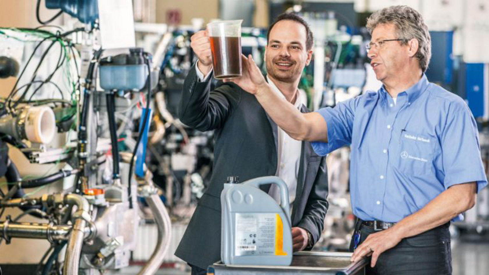 더 적은 연료 소모를 위해