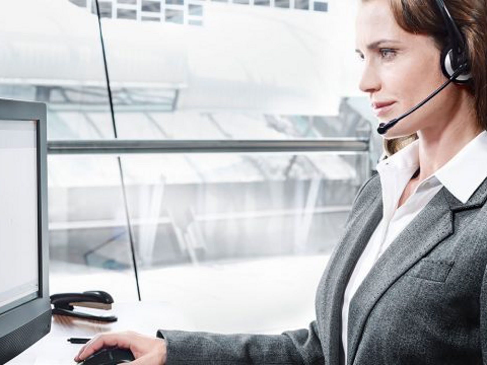 고객 상담 전문 창구