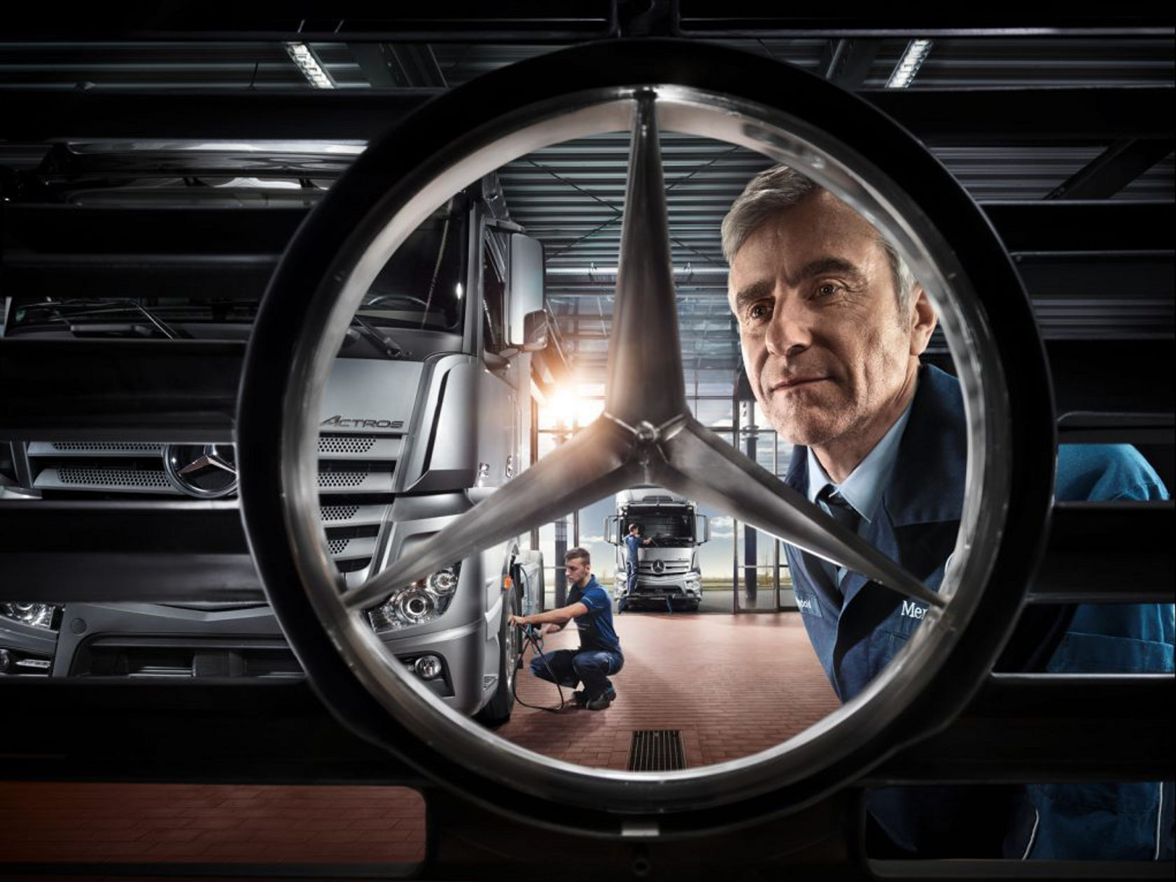 정비시간 최소화.