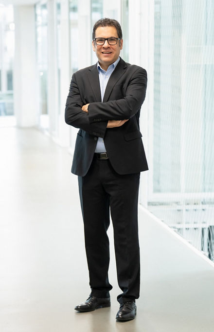 Gerald Topper, Werk Mannheim