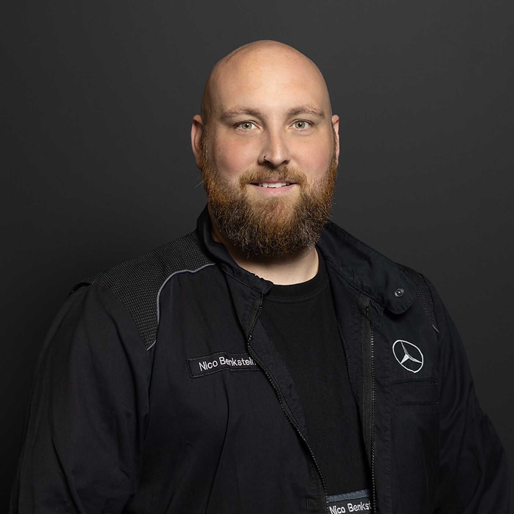 Nico Benkstein