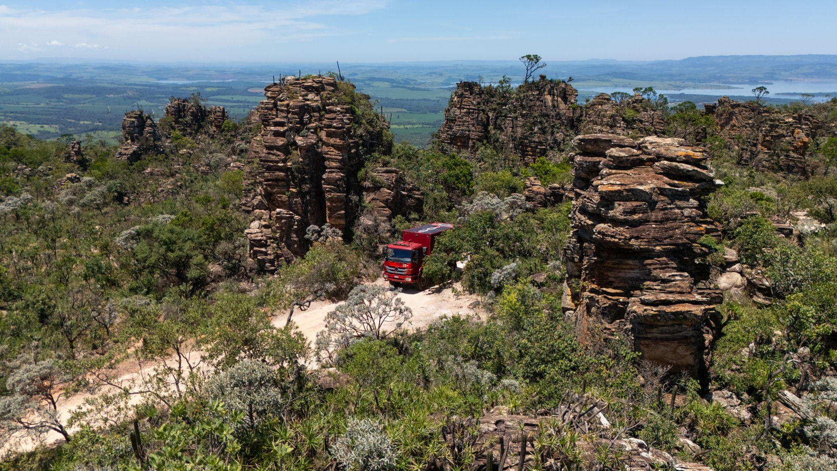 4-Xtremes – Offroad-Abenteuer in Brasilien