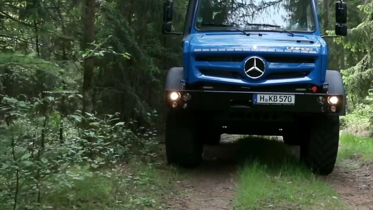 Optimálna trakcia s TireControl plus.