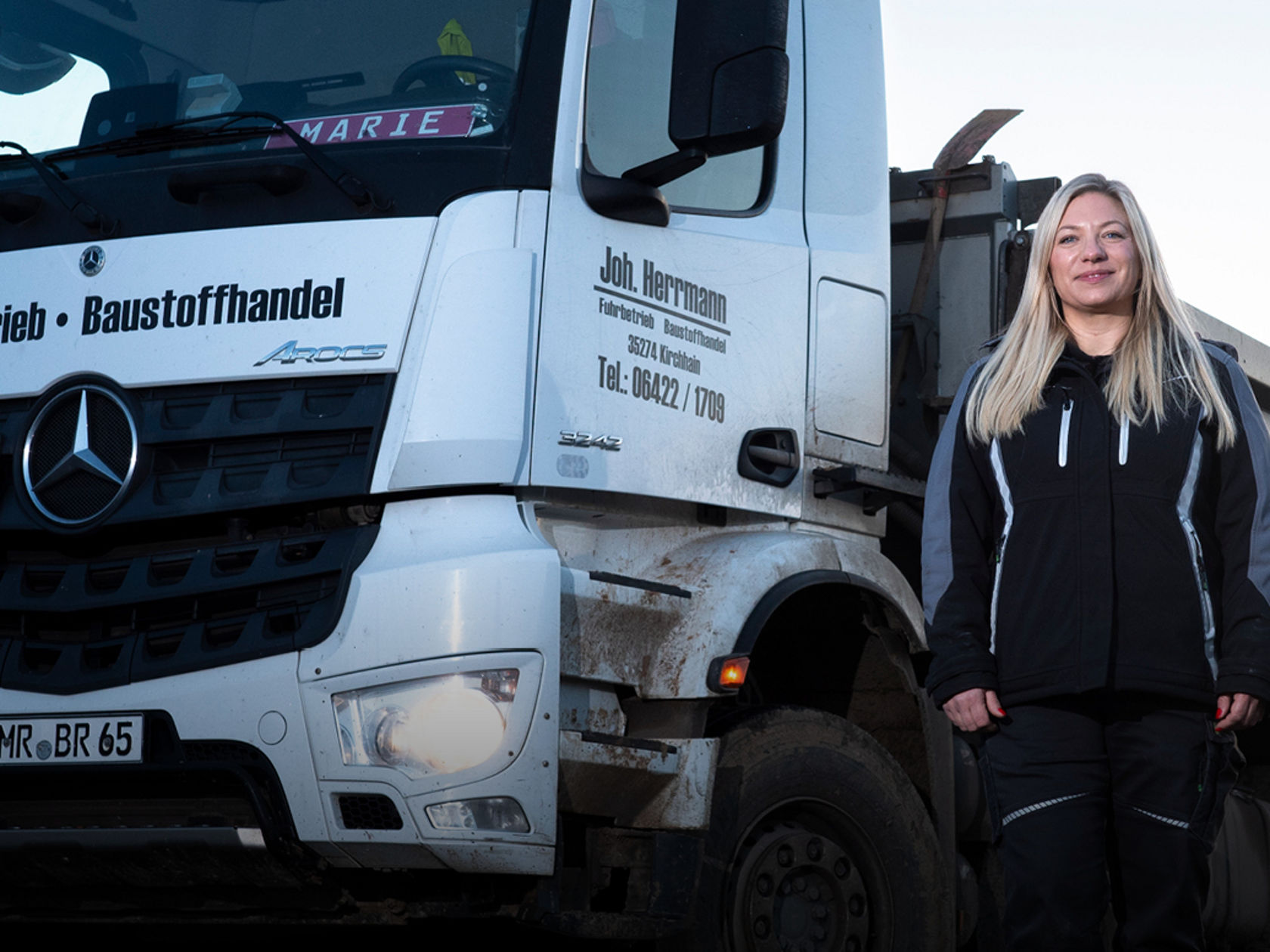 Marie Trappen – Mit Leidenschaft unterwegs