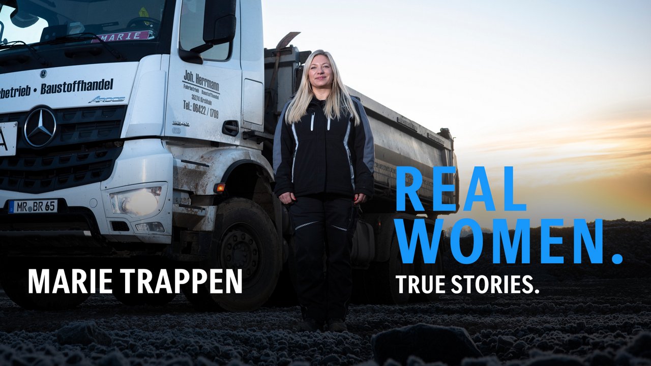 Marie Trappen – S vášní na cestách