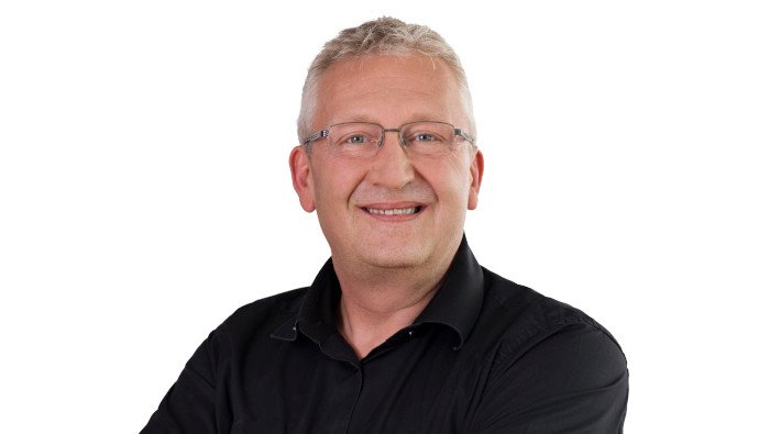 Reinhard Pferr