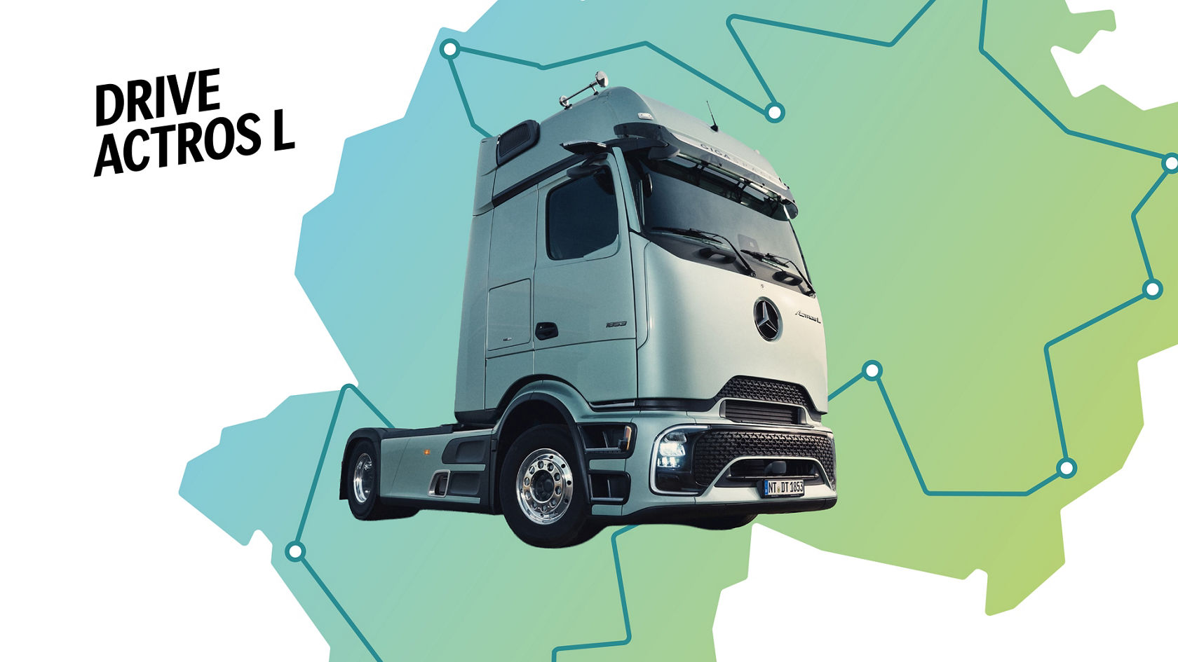 Actros L mit ProCabin