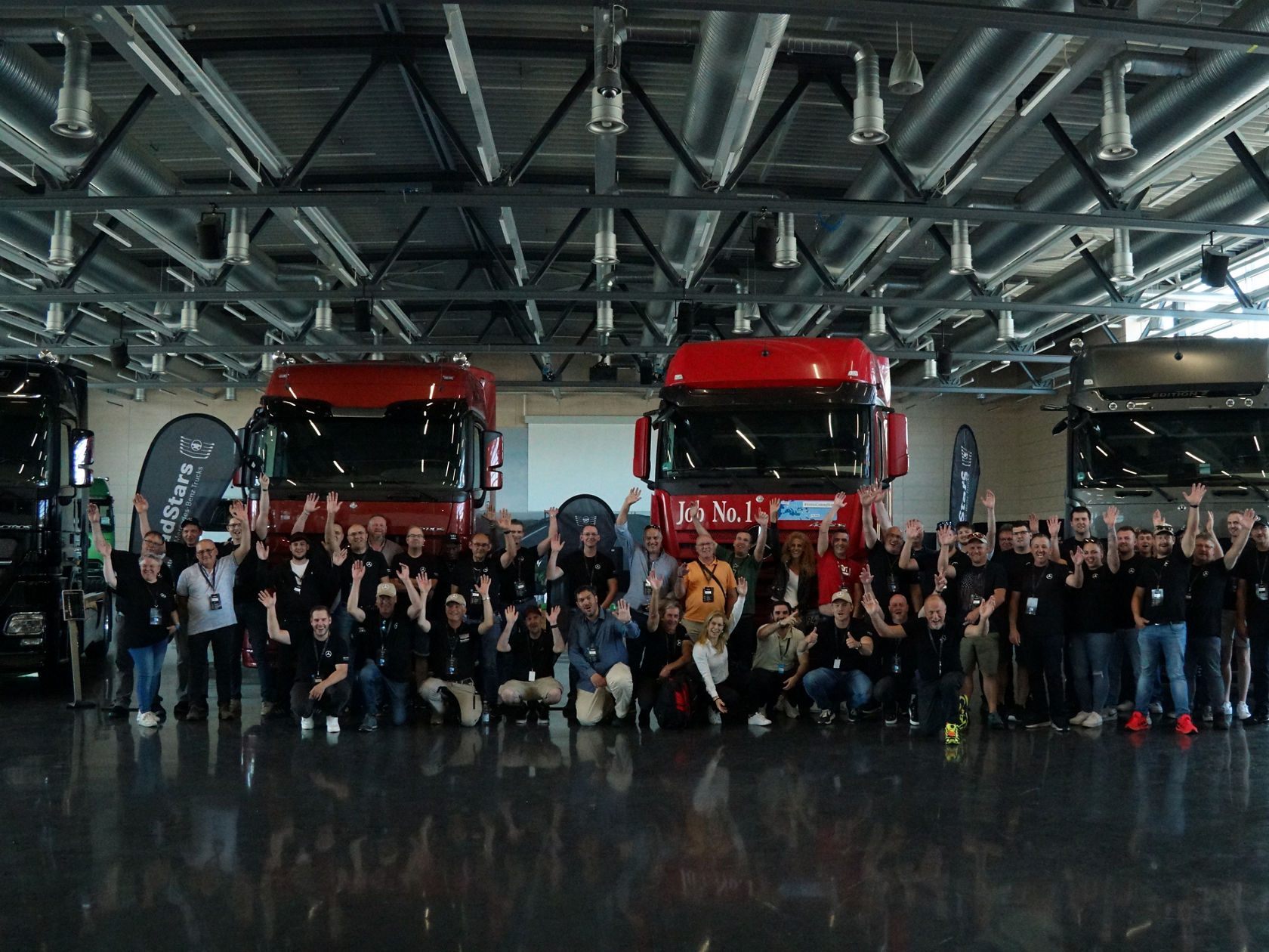 RoadStars Driving Experience Juni 2026