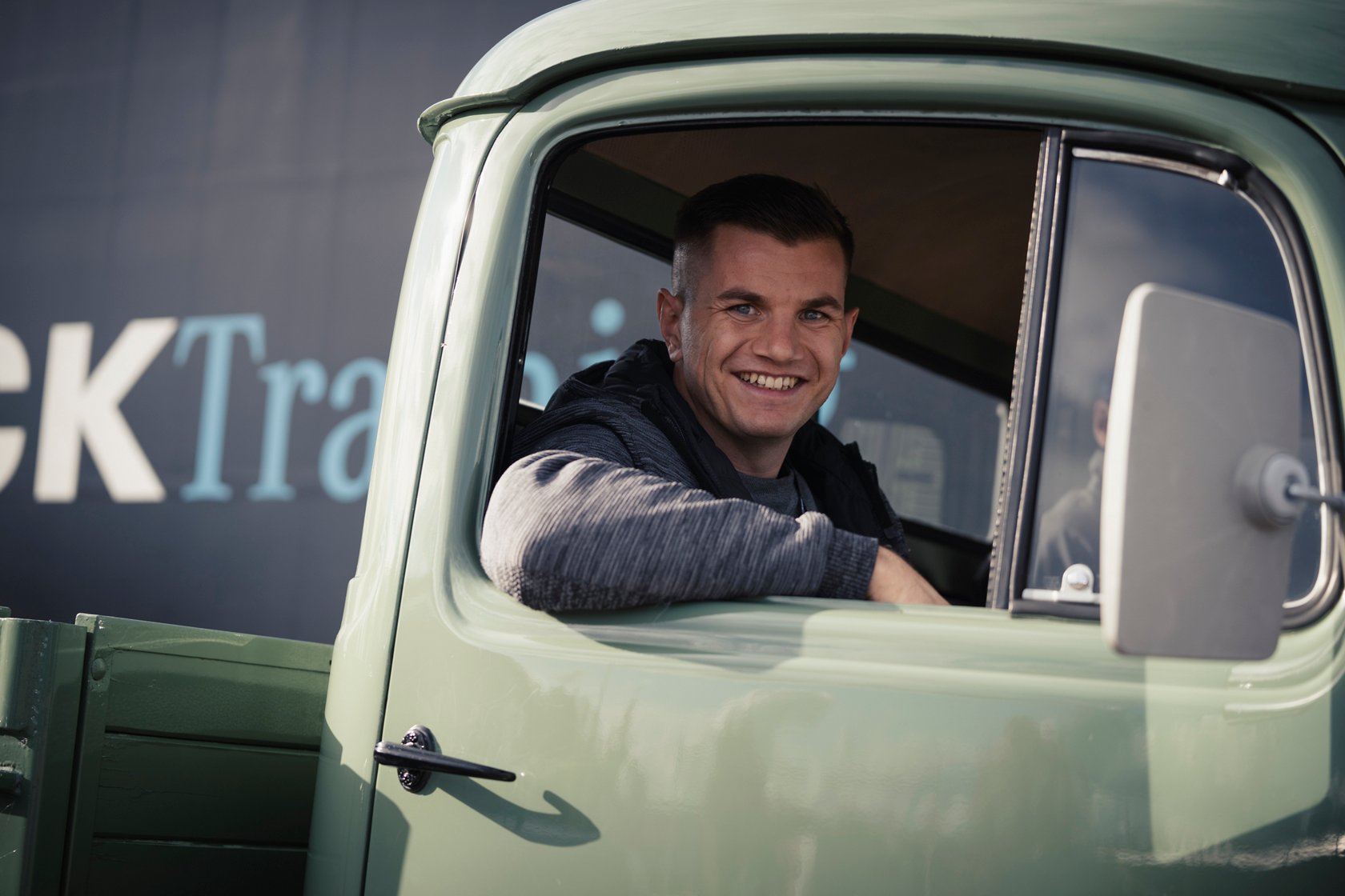 Actualités et histoires du monde des camions