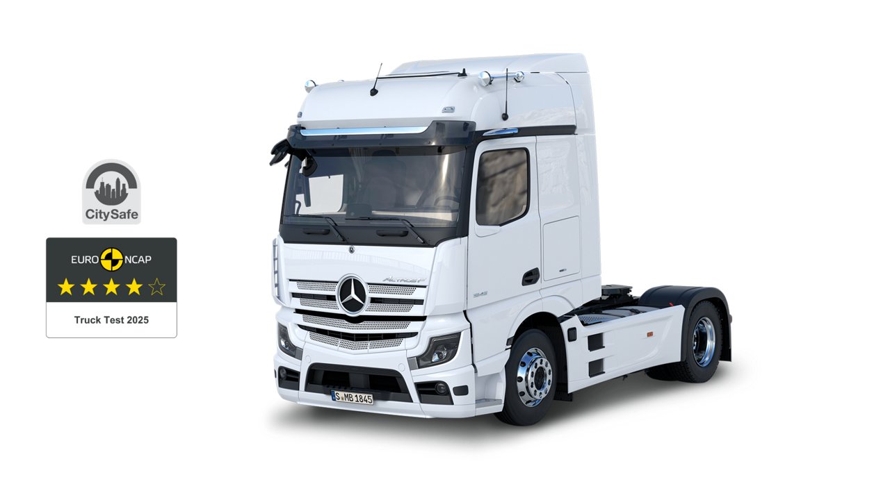 Actros F