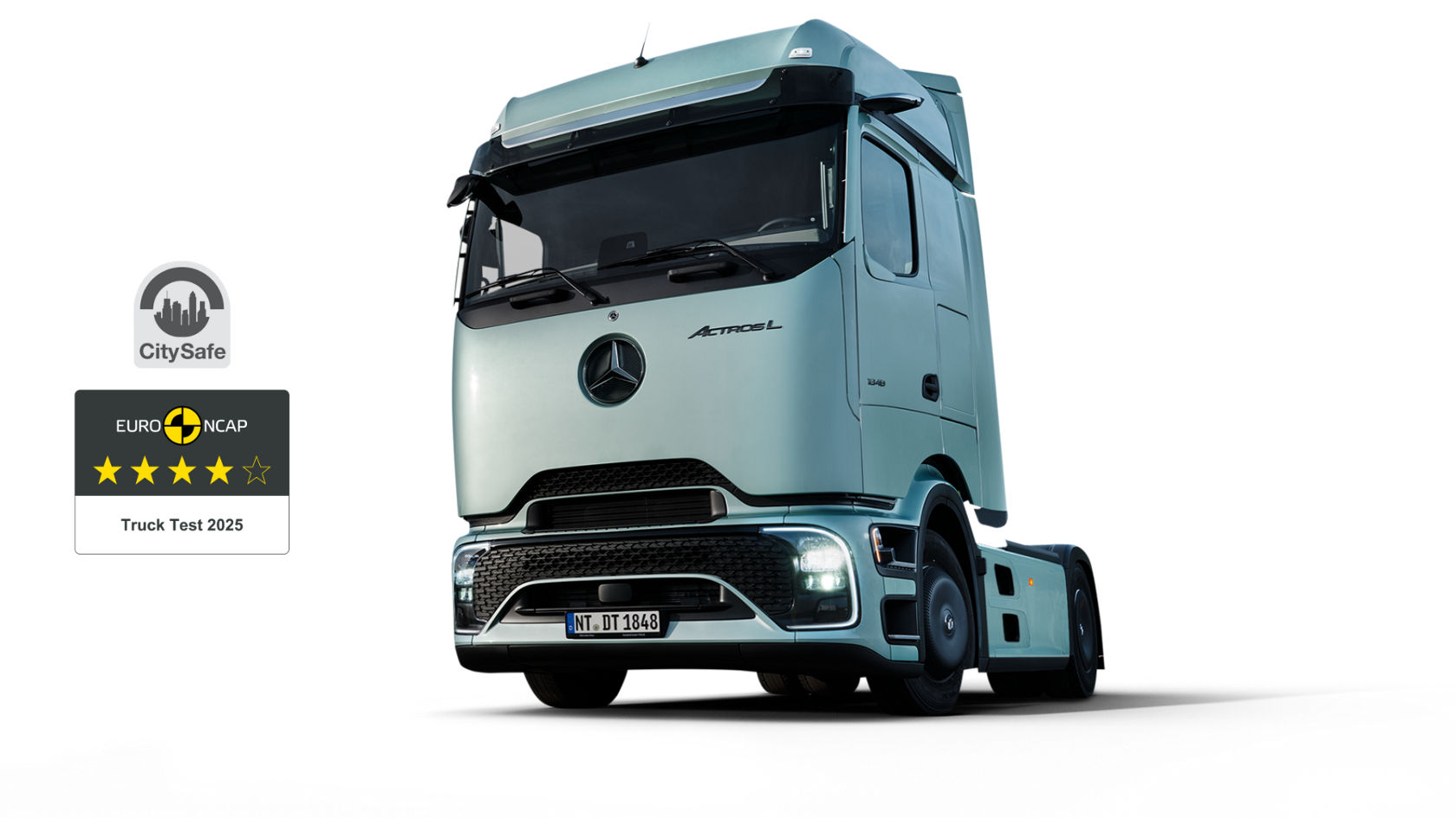 Actros L s ProCabin