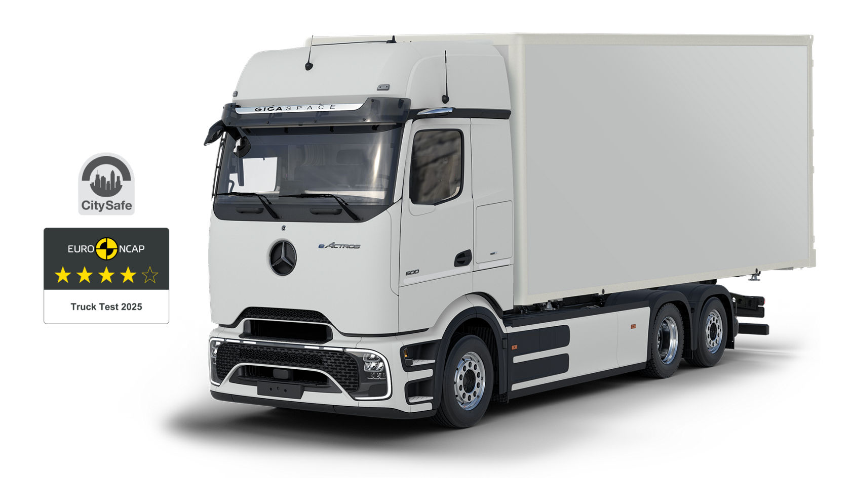 Actros L s ProCabin