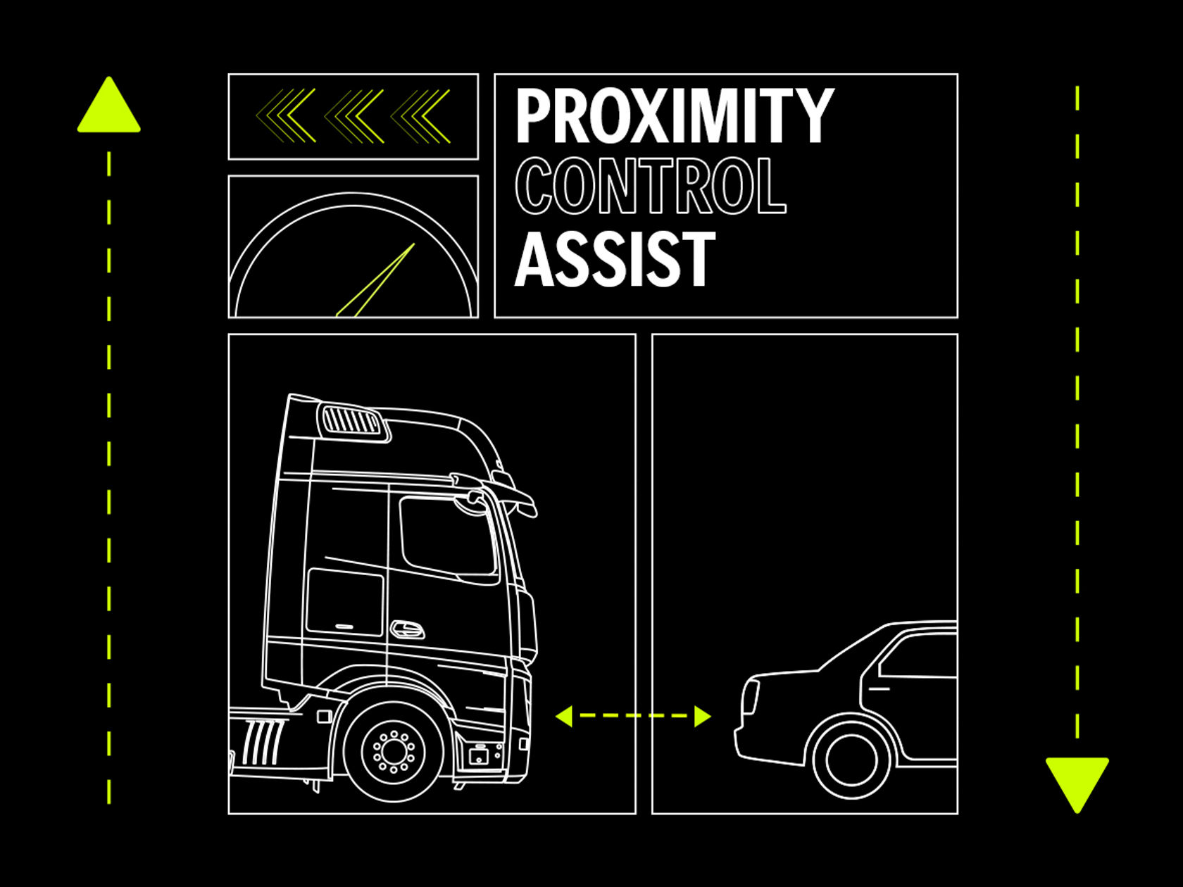 Proximity Control Assist