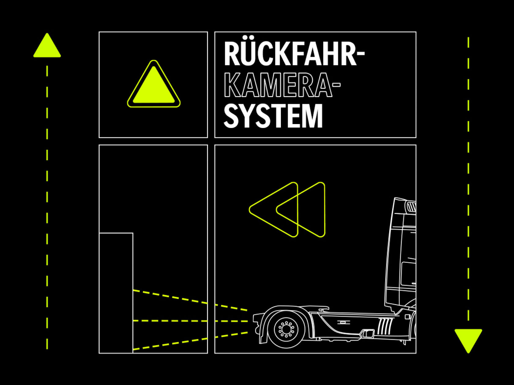 Rückfahrkamerasystem