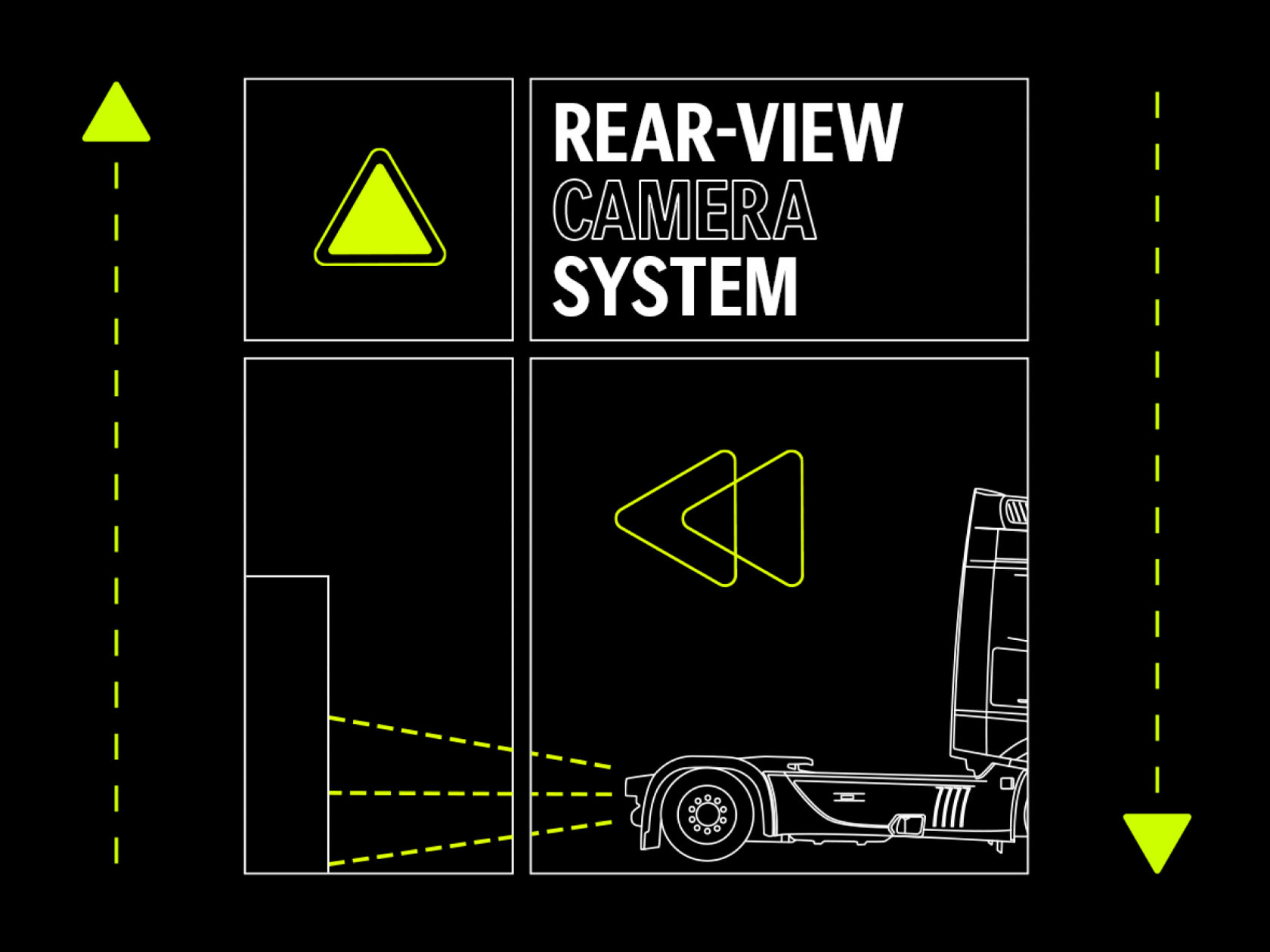 Reversing camera system