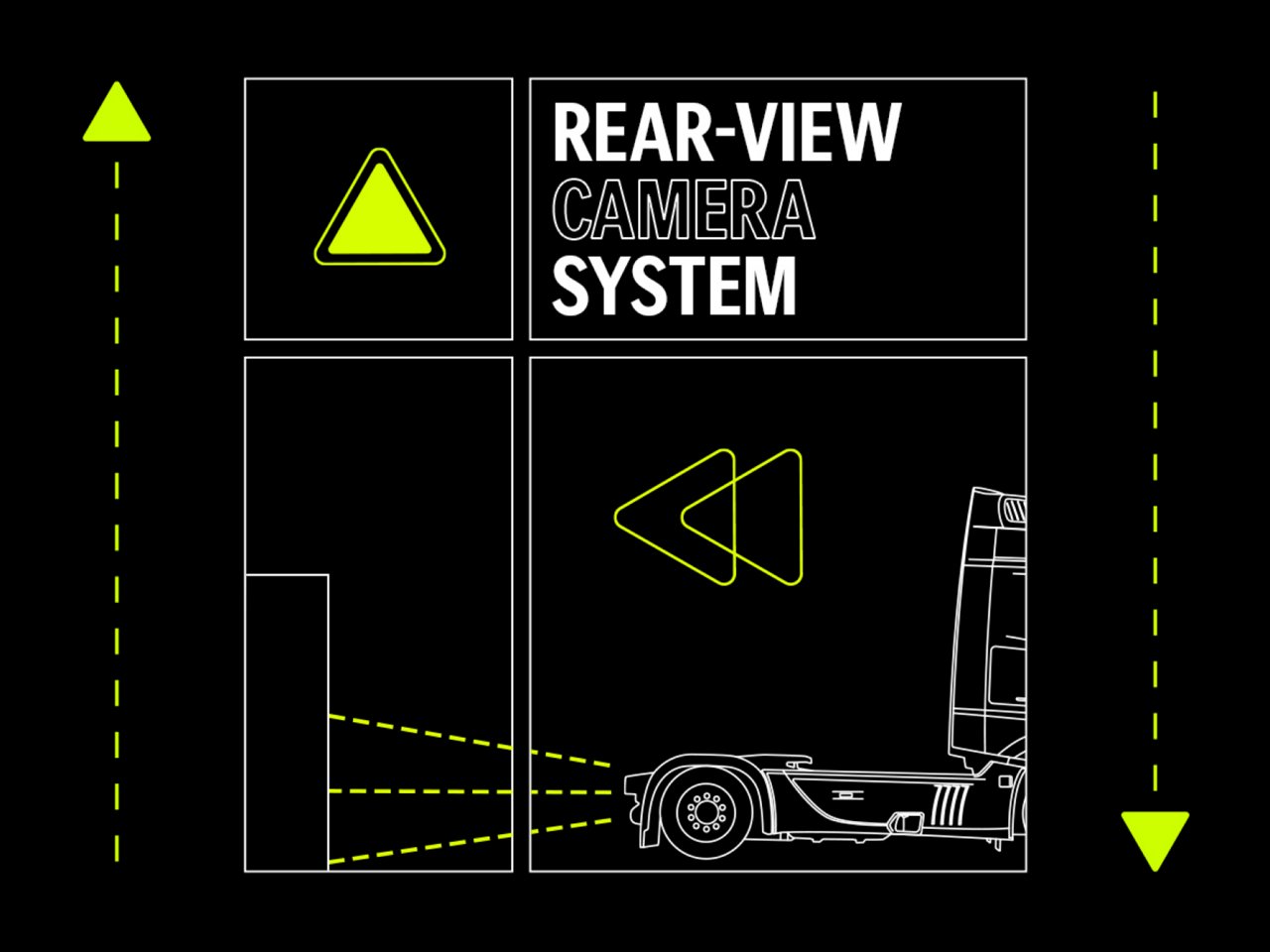 Reversing camera system