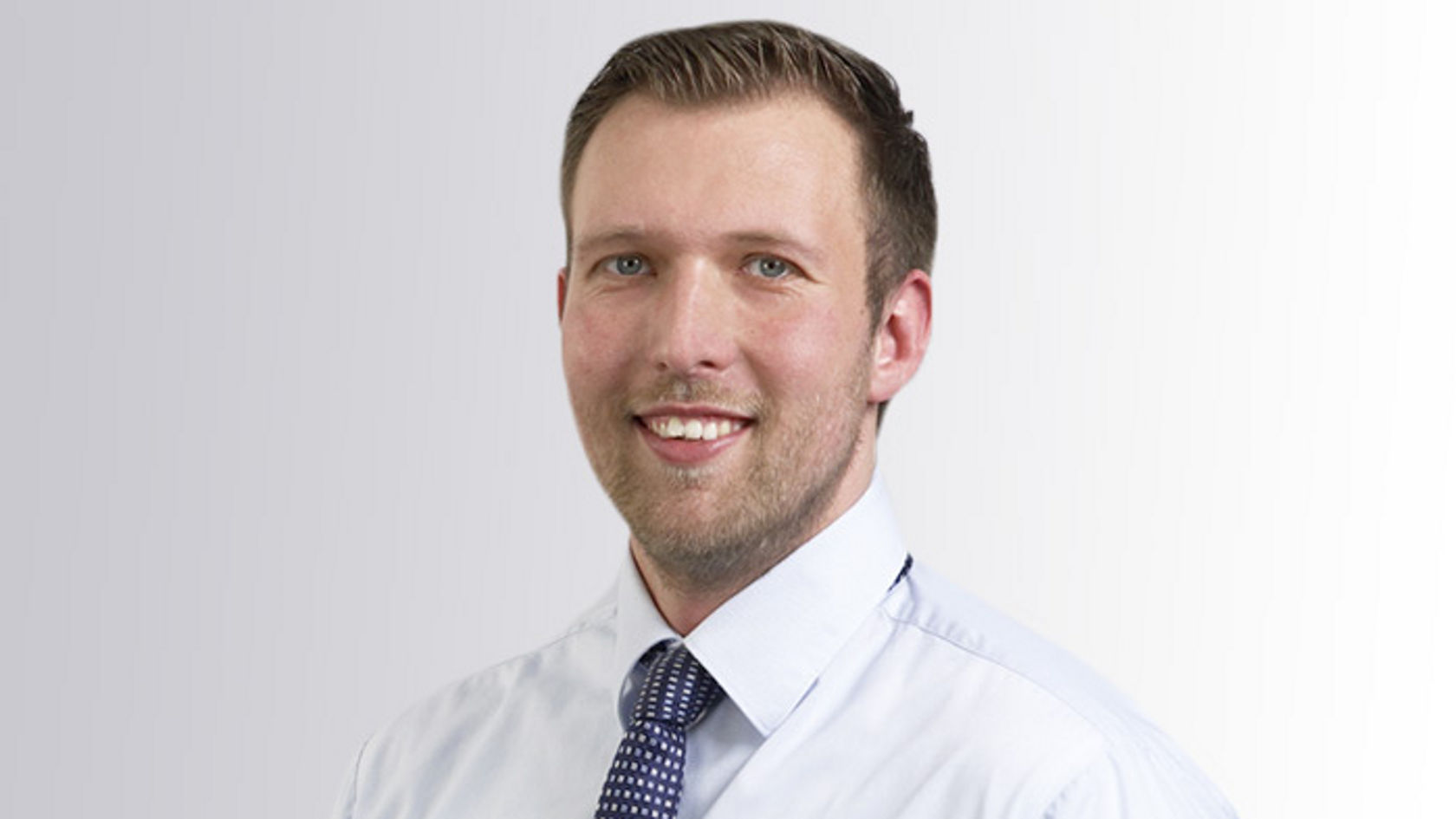 Verkaufsberater Sascha Liebeton