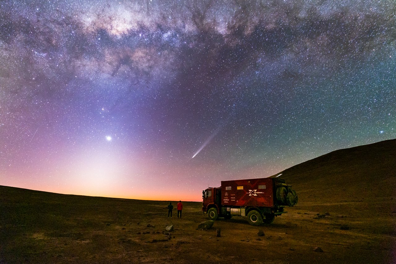 The secret gems of Atacama