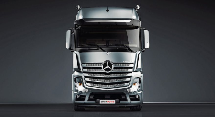 Camiones usados con garantia Mercedes-Benz Trucks