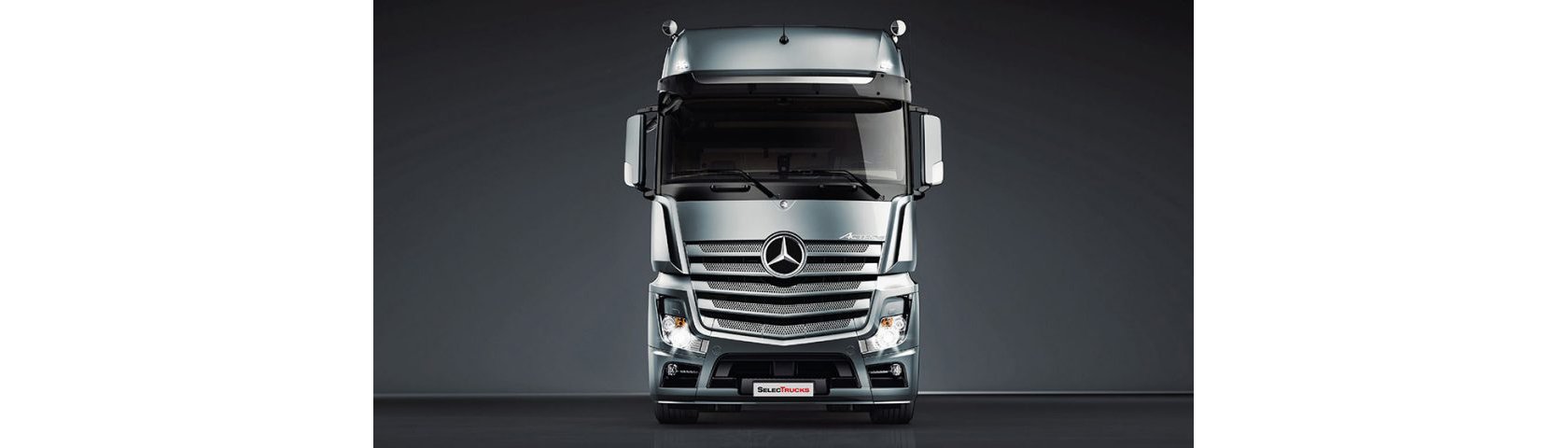 Camiones usados con garantia Mercedes-Benz Trucks