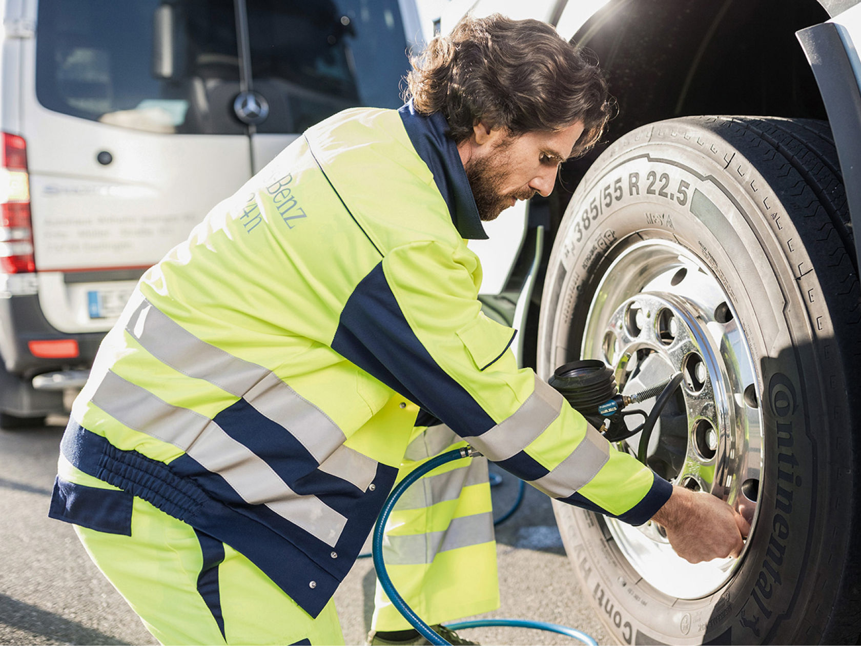 Assistance de dépannage rapide