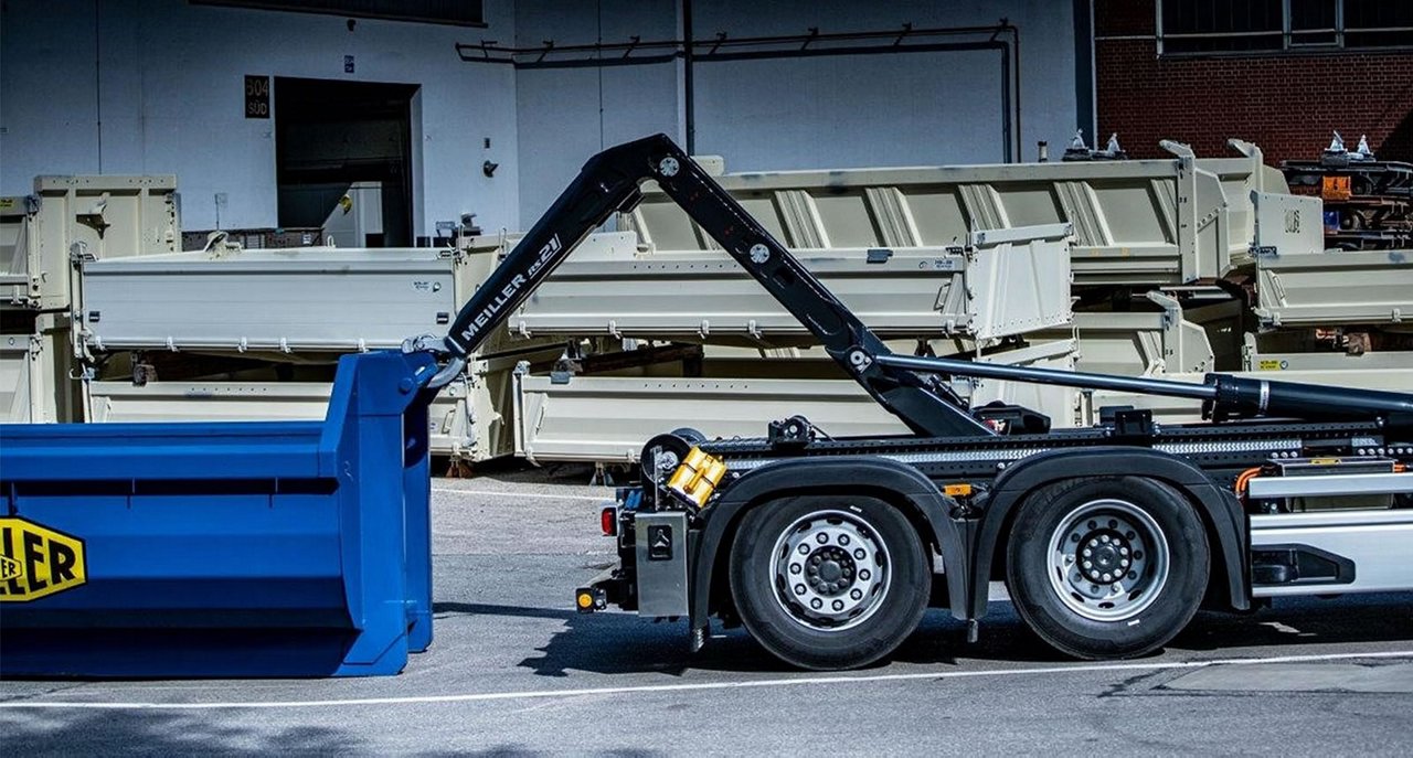 Servis přívěsů a nástaveb