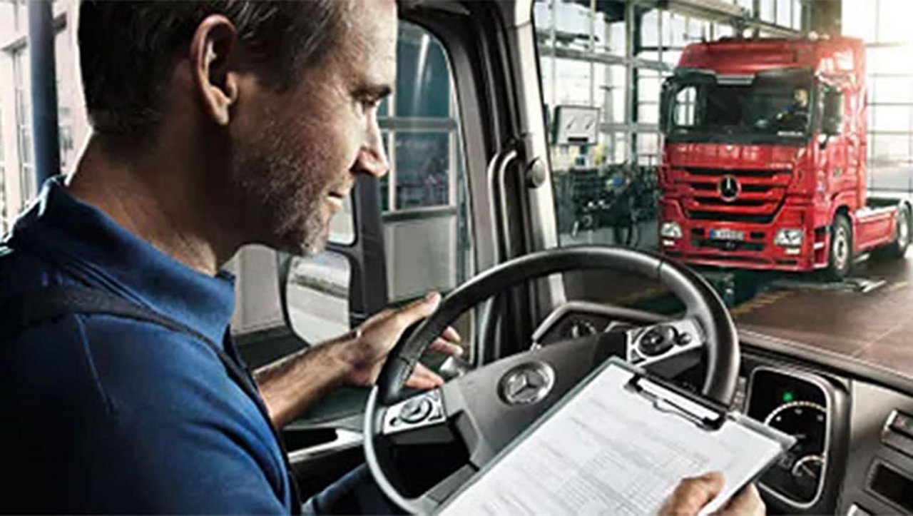 Prověrka digitálních tachografů