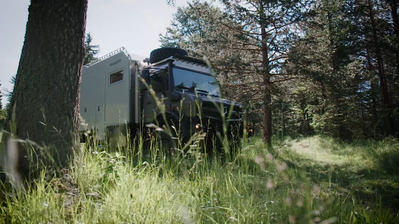 Lad os komme af sted.