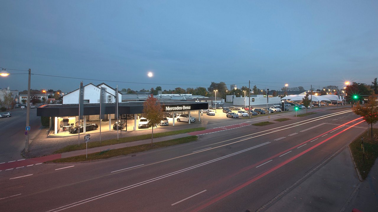 Autohaus MedeleSchaefer GmbH - Betrieb Memmingen