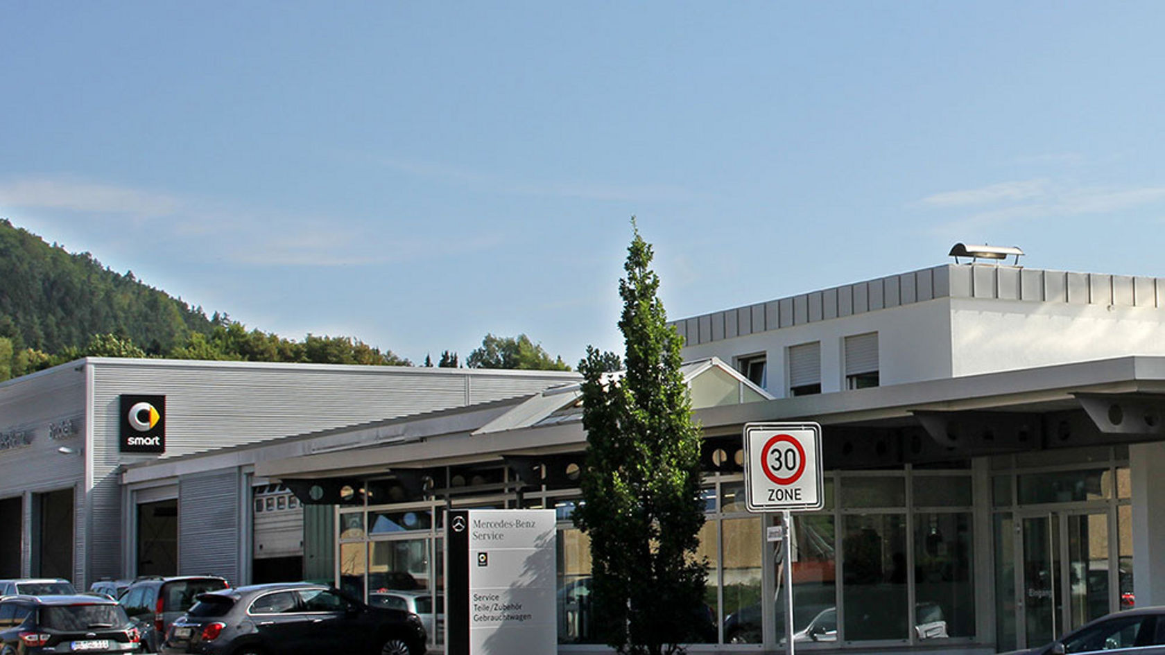 Standort Autohaus Bruckelt