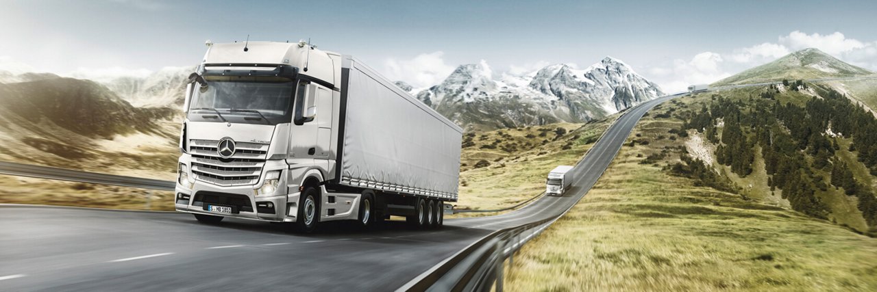 Prepared on the road