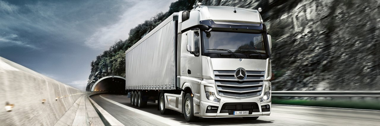 Well prepared on the road