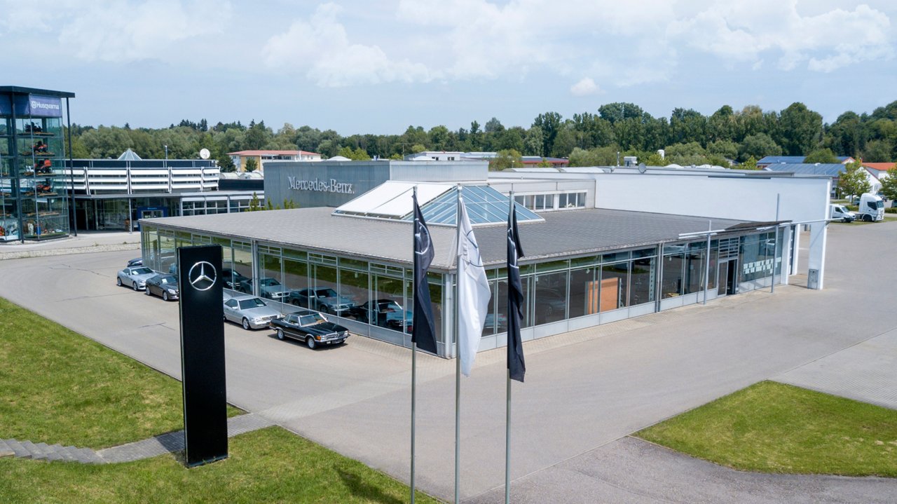 Autohaus Sternpark in Senden