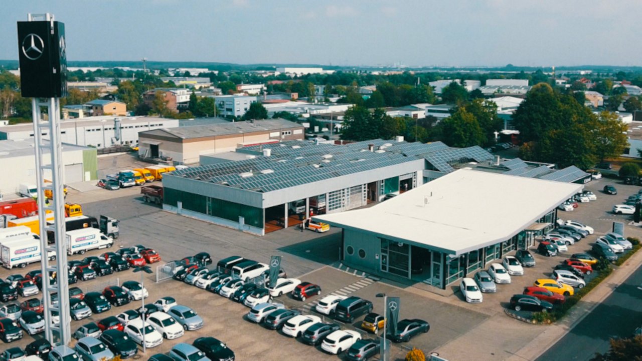 Autohaus Xaver Schmid in Willich