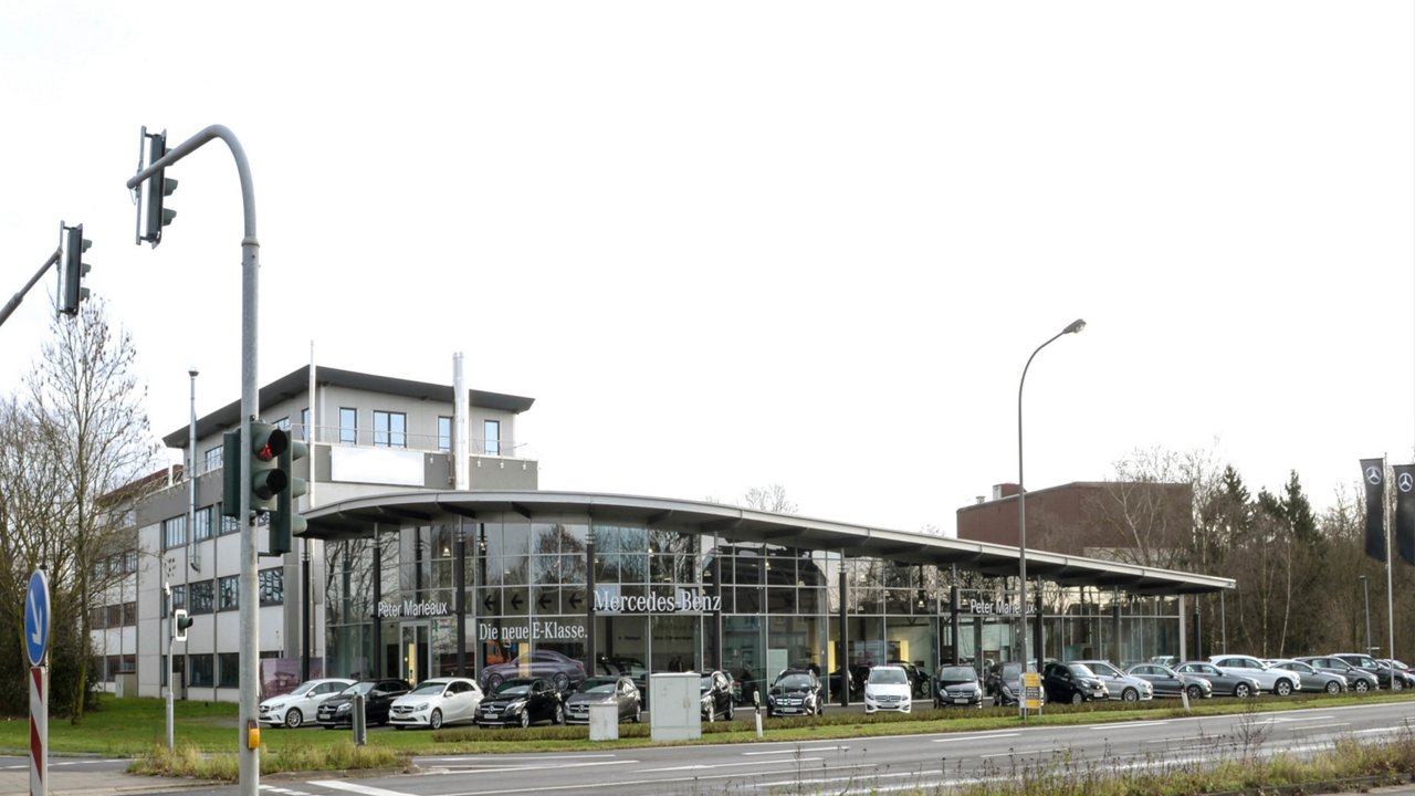 Autohaus Peter Marleaux in Langenfeld