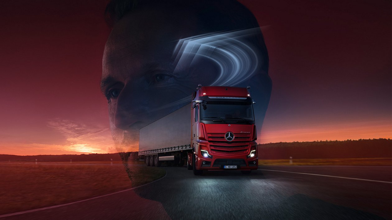 Trucks You Can Trust | Mercedes-Benz Trucks