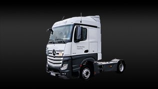 Actros Sattelzugmaschine