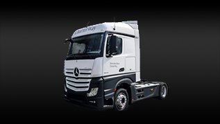 Actros Sattelzugmaschine