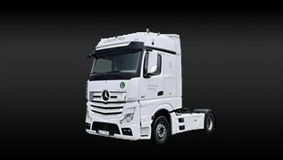 Actros Sattelzugmaschine