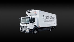 Atego Tiefkühlkoffer